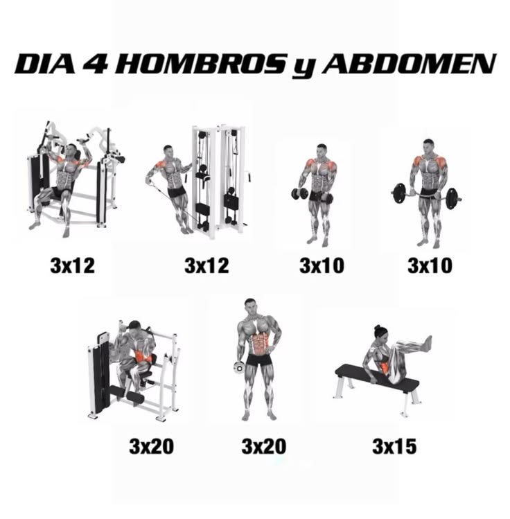 Día 4 piernas
